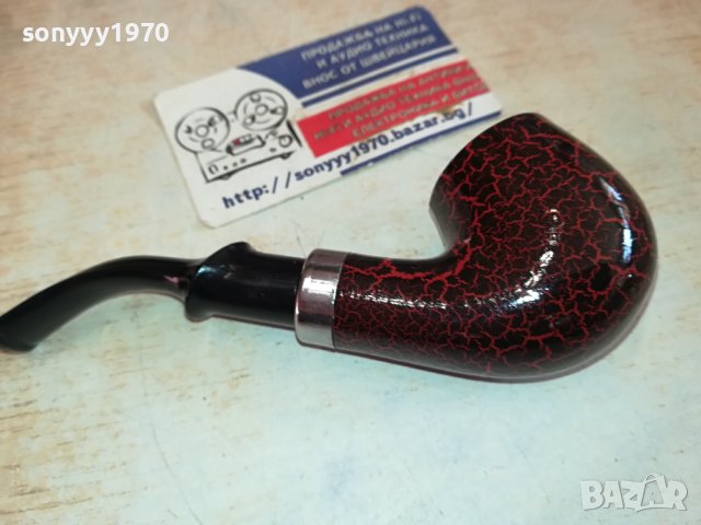 PIPE-NEW PIPE-НОВА ЛУЛА ЗА ПУШЕНЕ КОЛЕКЦИЯ 1601241521, снимка 8 - Лули - 43834305