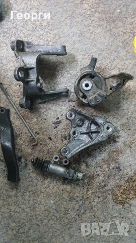 Оборудван двигател за Honda Jazz 1.2 78к.с., снимка 5 - Части - 43409039