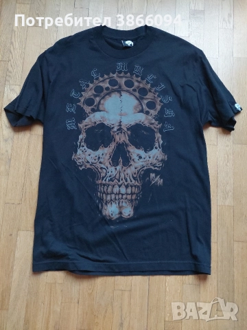 Metal Mulisha. Тениски мъжки ., снимка 5 - Тениски - 52680805