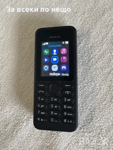Nokia 130 - Nokia RM-1037 , РАБОТИ С А1, снимка 10 - Nokia - 53399431