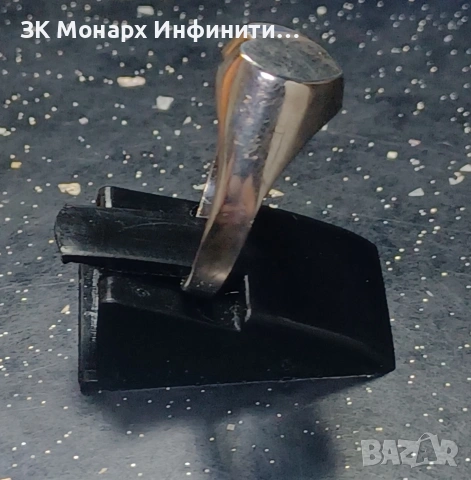Сребърен Пръстен , снимка 2 - Пръстени - 53566107