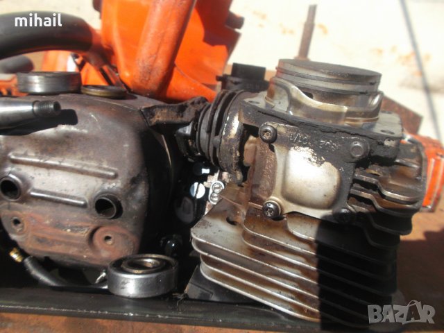  Husqvarna 372XP X-TORQ на части, снимка 7 - Градински инструменти - 26749778