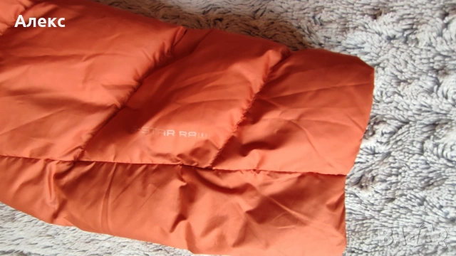 Зимно яке G star raw дамско пух, снимка 14 - Якета - 53262417