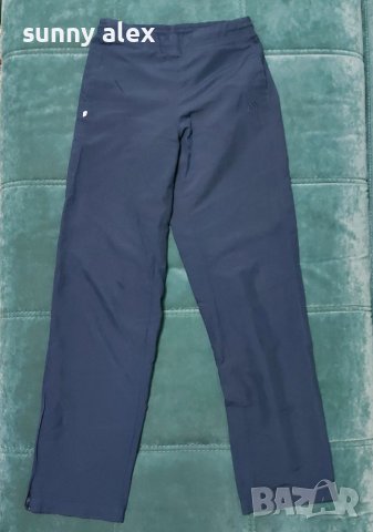 Adidas  спортен панталон UK 10L, F 38 L, тъмно син 