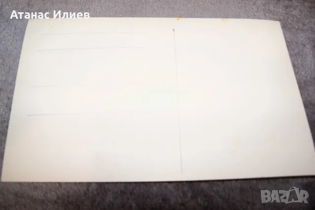 Стара пощенска картичка снимка деца с играчки, снимка 3 - Филателия - 48827466