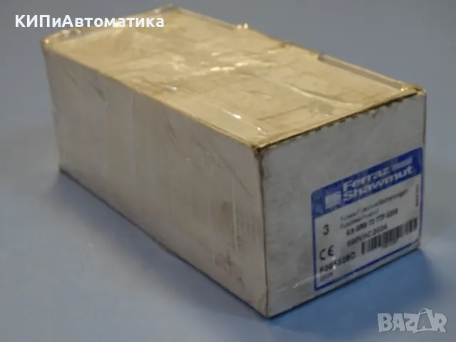 Предпазител Ferraz Shawmut Protistor F301328 Fuses 6.9GRB72TTF0200 200A 690VAC, снимка 8 - Резервни части за машини - 47790336