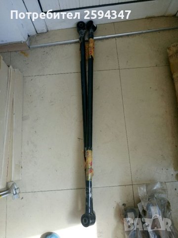 KIA CARNIVAL ЩАНГА ЗАДНО ОКАЧВАНЕ CTR 