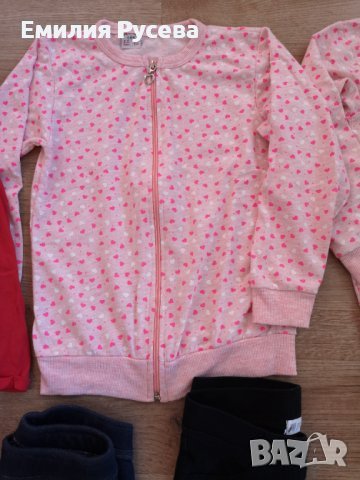 дрехи-5-6 г,6-7 г,7-8 г, снимка 7 - Детски Блузи и туники - 38377180