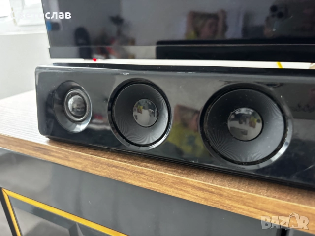 🔊 Продавам LG Sound Bar с тъч скрийн, снимка 4 - Аудиосистеми - 52710357