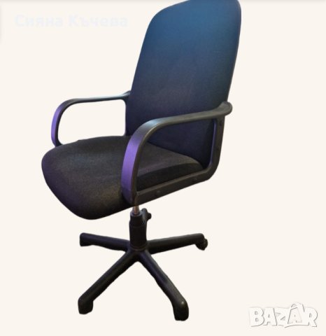 НОВО! Офис работен стол, снимка 4 - Столове за офис - 43528149