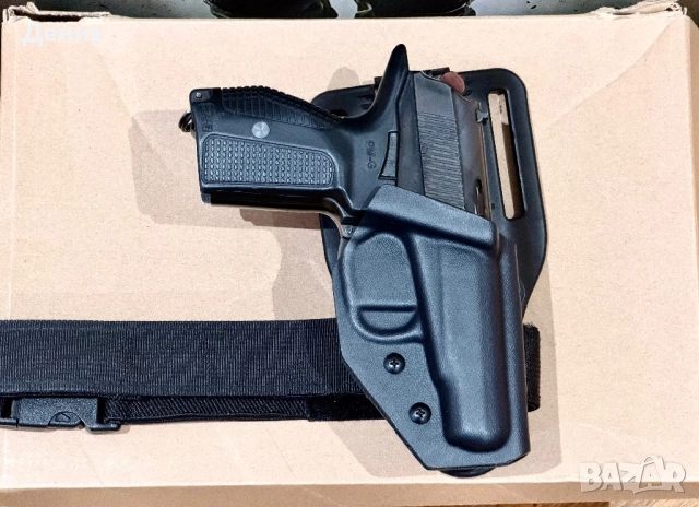 Кобур за Макаров, Кайдекс, снимка 4 - Оборудване и аксесоари за оръжия - 52447754