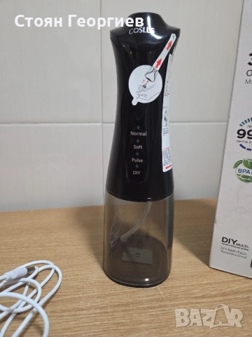 Чисто нов зъбен душ COSLUS , снимка 1