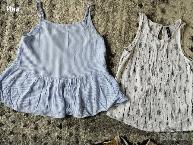 Тениски/ потници р-р 146- 152 см. , снимка 4 - Детски тениски и потници - 29071912