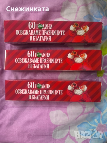 Нови коледни камиончета (камиони) Кола кола 2025, снимка 2 - Коли, камиони, мотори, писти - 52778341