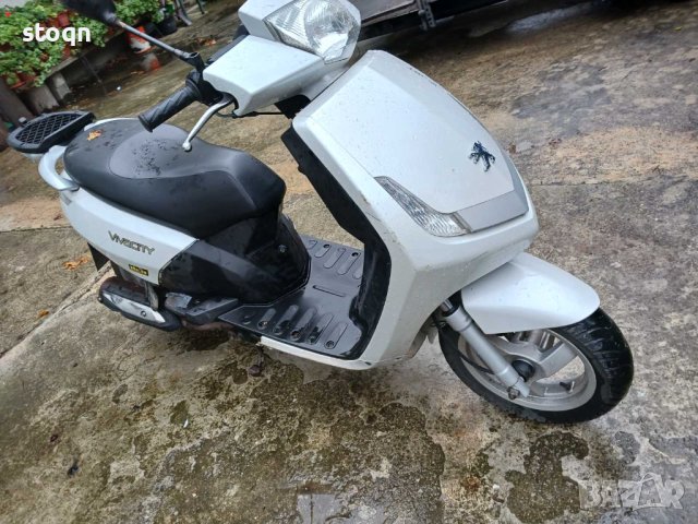  PEUGEOT NEW VIVACITY, снимка 3 - Мотоциклети и мототехника - 12738776