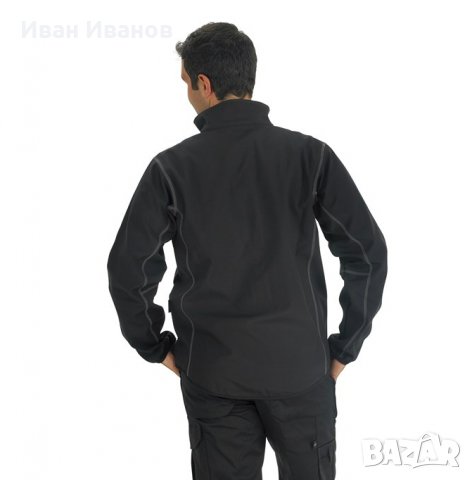 софтшелно яке Helly Hansen Madrid Softshell Multi-Pocket Fleece, снимка 5 - Други - 34950184