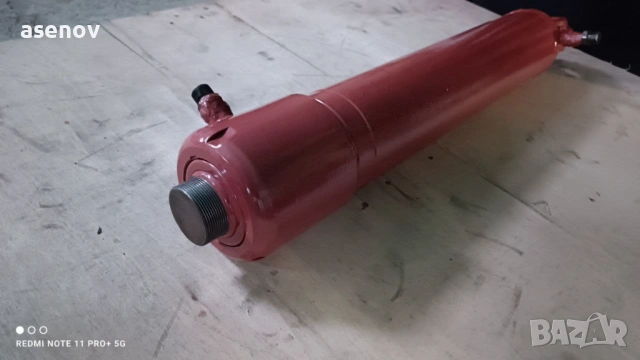 хидравличен цилиндър, снимка 3 - Резервни части за машини - 53556993