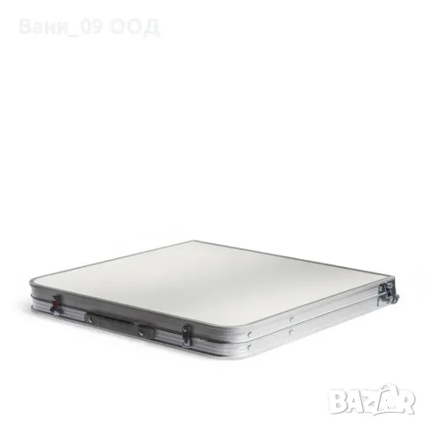 Сгъваема къмпинг маса с регулируема височина , снимка 4 - Градински мебели, декорация  - 50247684