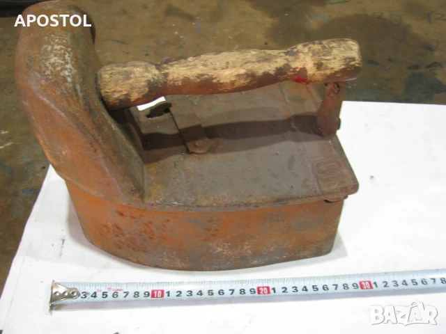 ютия на жар, снимка 2 - Колекции - 50921769