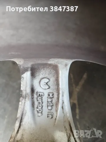 16 цола 5х114,3 джанти с гуми, снимка 8 - Гуми и джанти - 48857468