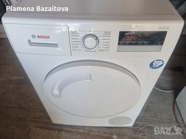 Сушилня Bosch serie 4, снимка 2 - Сушилни - 40228453