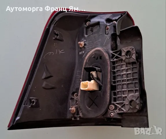 ДЕСЕН ВЪНШЕН СТОП ЗА TOYOTA LAND CRUISER FJ200 2007-2012г.СЪС ЗАБЕЛЕЖКА, снимка 2 - Части - 48413095