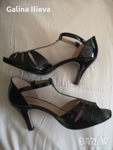 Обувки Niko Amore, снимка 5 - Дамски обувки на ток - 26443645