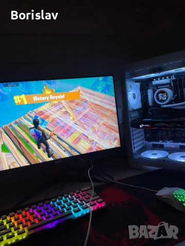 Геймърски компютър с гаранция!, снимка 5 - Геймърски - 52249558
