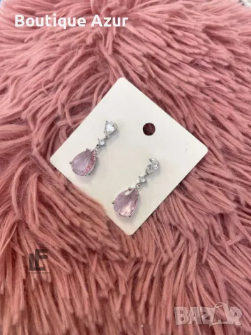 Обеци LFS Pure 9648 , снимка 2 - Обеци - 50328481