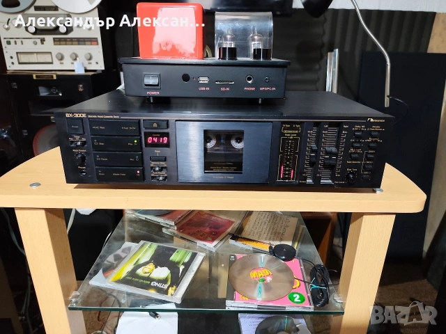 Nakamichi BX-300e