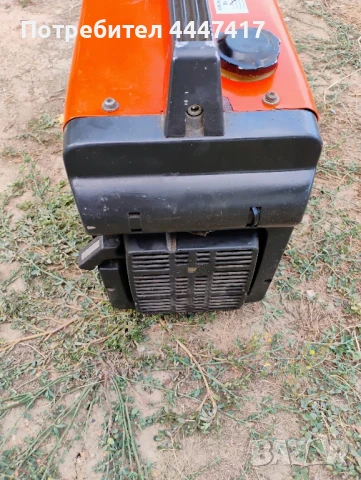 Бензинов агрегат BOSCH , снимка 8 - Други стоки за дома - 51220337