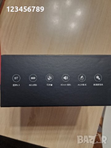 Bluetooth LENOVO , снимка 3 - Bluetooth слушалки - 43973428