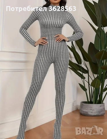 Дамски гащеризон 