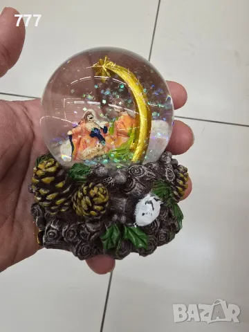 коледни преспапиета , снимка 4 - Декорация за дома - 48249066