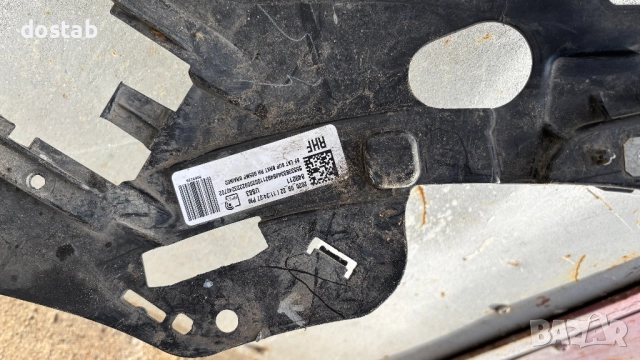 Решетка в бронята за bmw x5 G05 M paket, снимка 8 - Части - 52696934