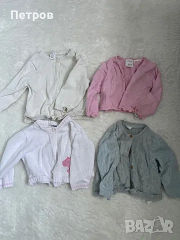 Жилетки бебе