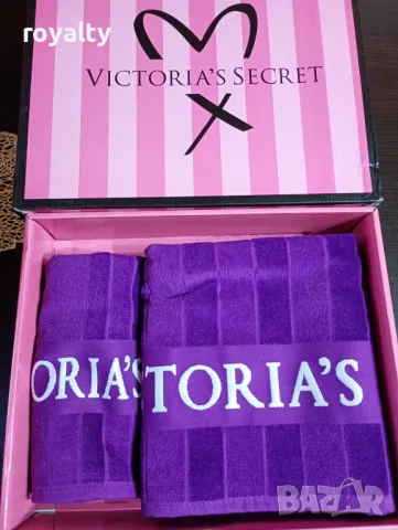 Victoria's Secret Комплект Лукс Хавлии