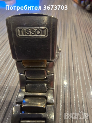 часовник TISSOT, снимка 2 - Други - 52203165