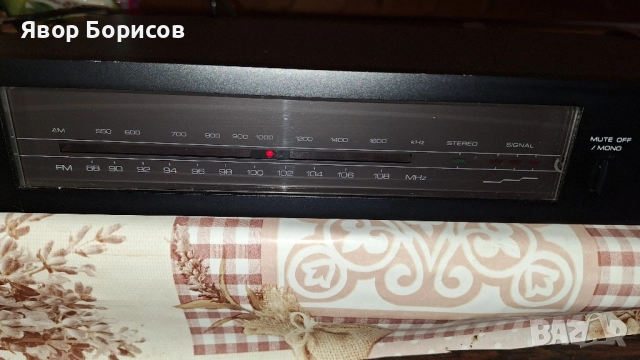 ROTEL RT-820, снимка 7 - Ресийвъри, усилватели, смесителни пултове - 52123743