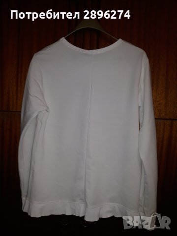 Дамски блузи, снимка 4 - Блузи с дълъг ръкав и пуловери - 38485971