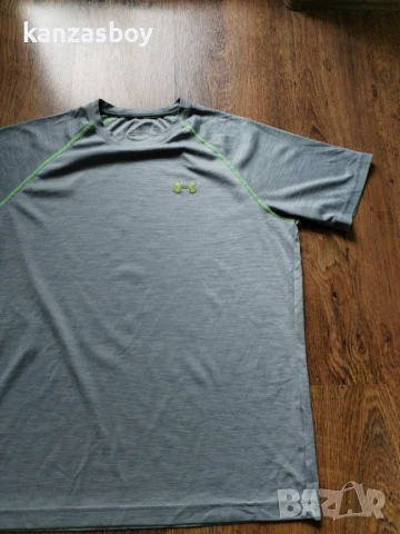 Under Armour - страхотна мъжка тениска M, снимка 4 - Тениски - 50449709