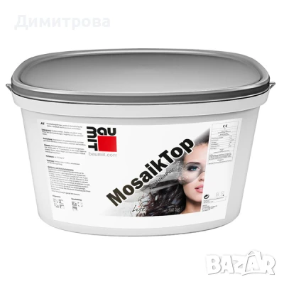 Мазилка Баумит МозаикТоп