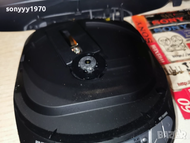 AIWA XP-205 CD WALKMAN-ВНОС SWISS 2112251749, снимка 16 - CD дискове - 52867709