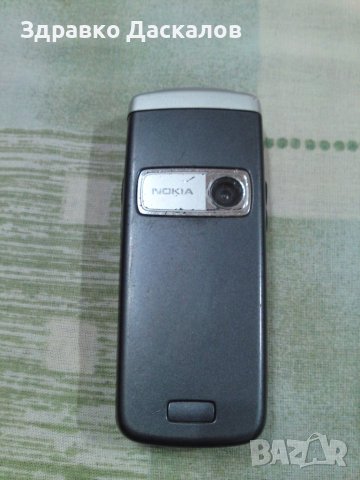 Nokia 6020, снимка 3 - Nokia - 42937730