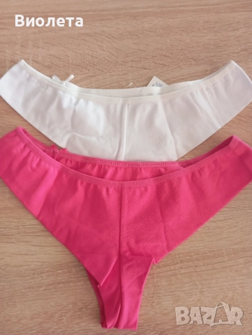 Бразилиана - цветове и модели, снимка 4 - Бельо - 35931042