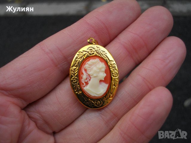 ВИСУЛКА КАМЕЯ КУТИЙКА ЗА СНИМКИ, снимка 3 - Антикварни и старинни предмети - 43328604