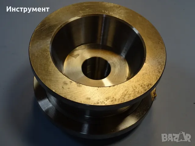 Баланс шайба за абразивен диск на плосък шлайф WABRA 71C67(Ф172х65 mm), снимка 8 - Резервни части за машини - 49027369