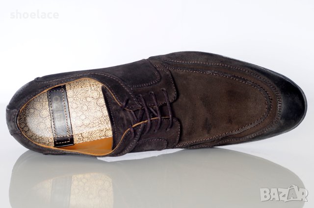 KENZO Paris Men's Agora размер 43, снимка 10 - Официални обувки - 43441028