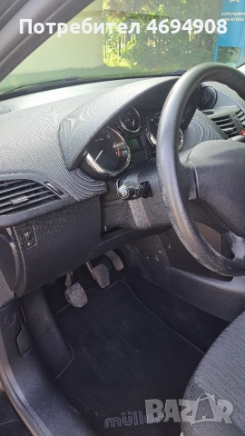 Пежо 207 Бензин , снимка 4 - Автомобили и джипове - 52942514