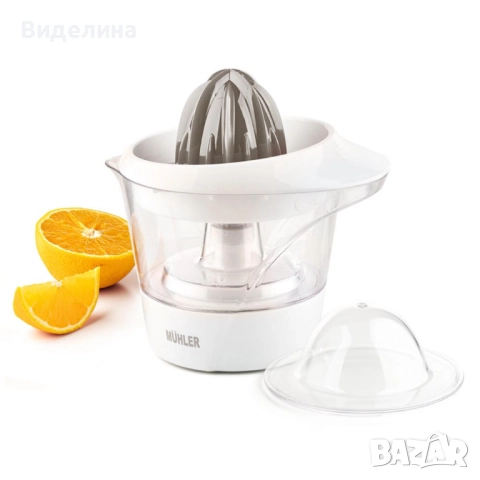 Цитрус преса за плодове, снимка 6 - Сокоизстисквачки и цитрус преси - 51959393